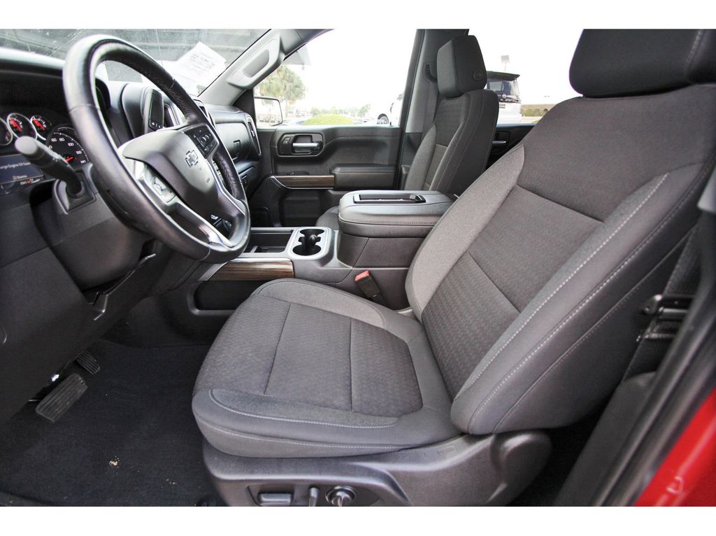 2022 Chevrolet Silverado 1500 LTD LT Trail Boss - 5