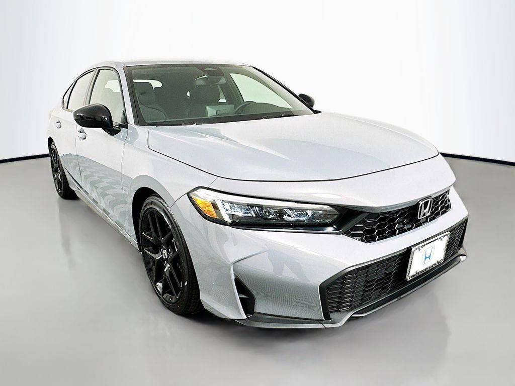 Thumbnail: 2026 Honda Civic - 3