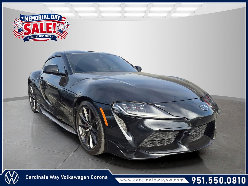 2024 Toyota Supra 3.0 Premium RWD