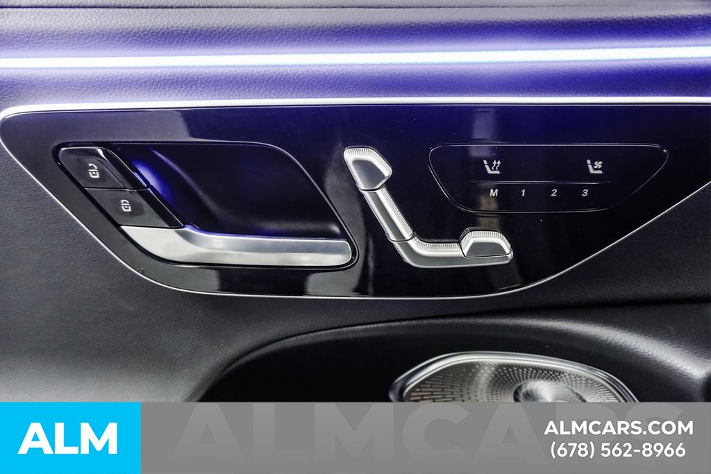 Used 2024 Black Mercedes-Benz E 350 image 51