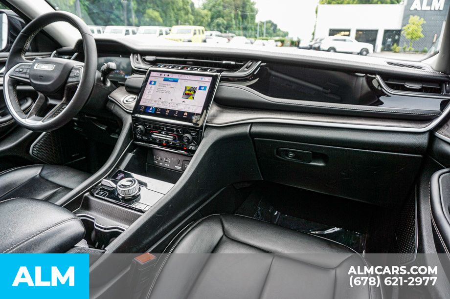 2024 Jeep Grand Cherokee 4xe - Photo 24