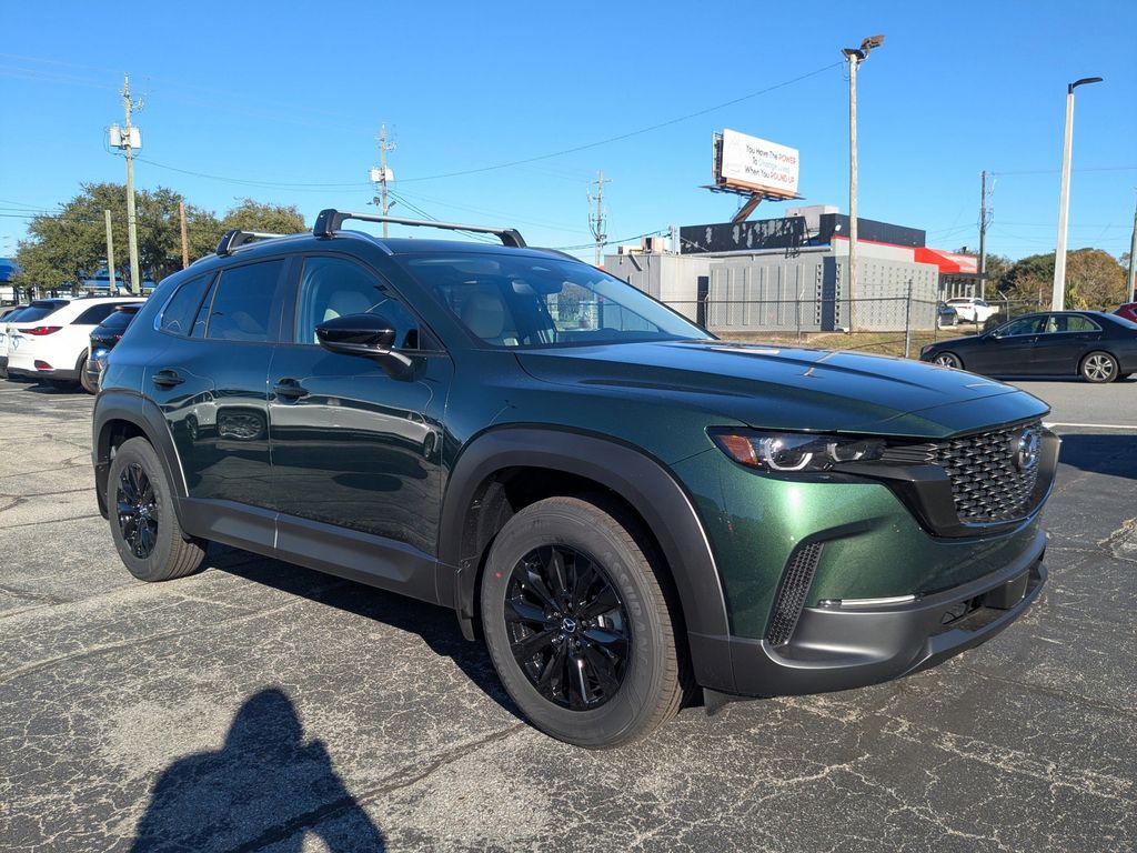 2026 Mazda CX-50 2.5 S Preferred