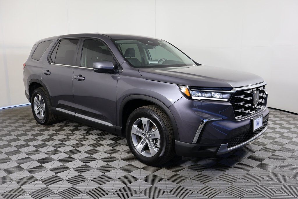 Thumbnail: 2025 Honda Pilot - 3