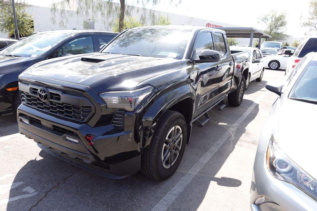 2026 Toyota Tacoma 4WD
