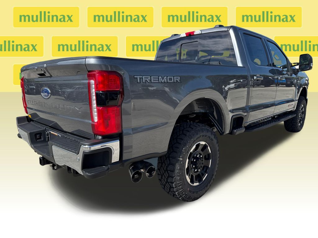 New 2026 Gray Ford Lariat image 16