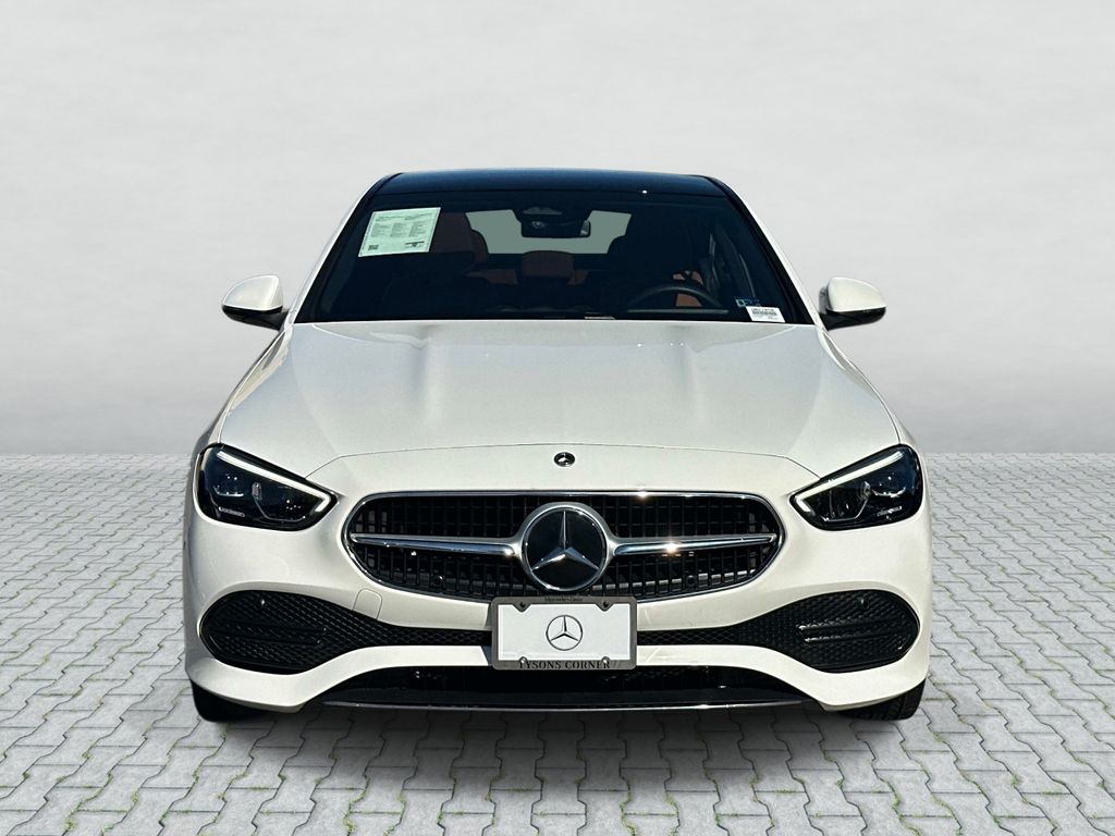Thumbnail: 2026 Mercedes-Benz C-Class - 2
