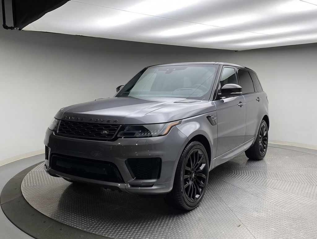 Thumbnail: 2020 Land Rover Range Rover Sport - 1