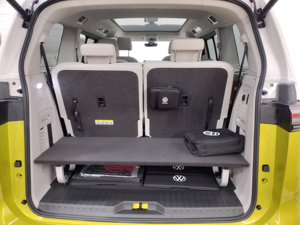 2025 Volkswagen ID. Buzz Pro S Plus