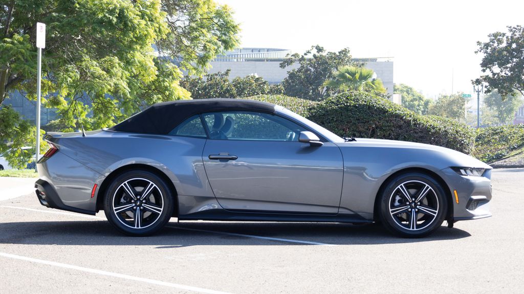 Used 2024 Ford Mustang EcoBoost Premium 2D Convertible