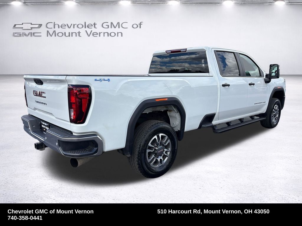 2025 GMC Sierra 3500HD Pro - Image 5