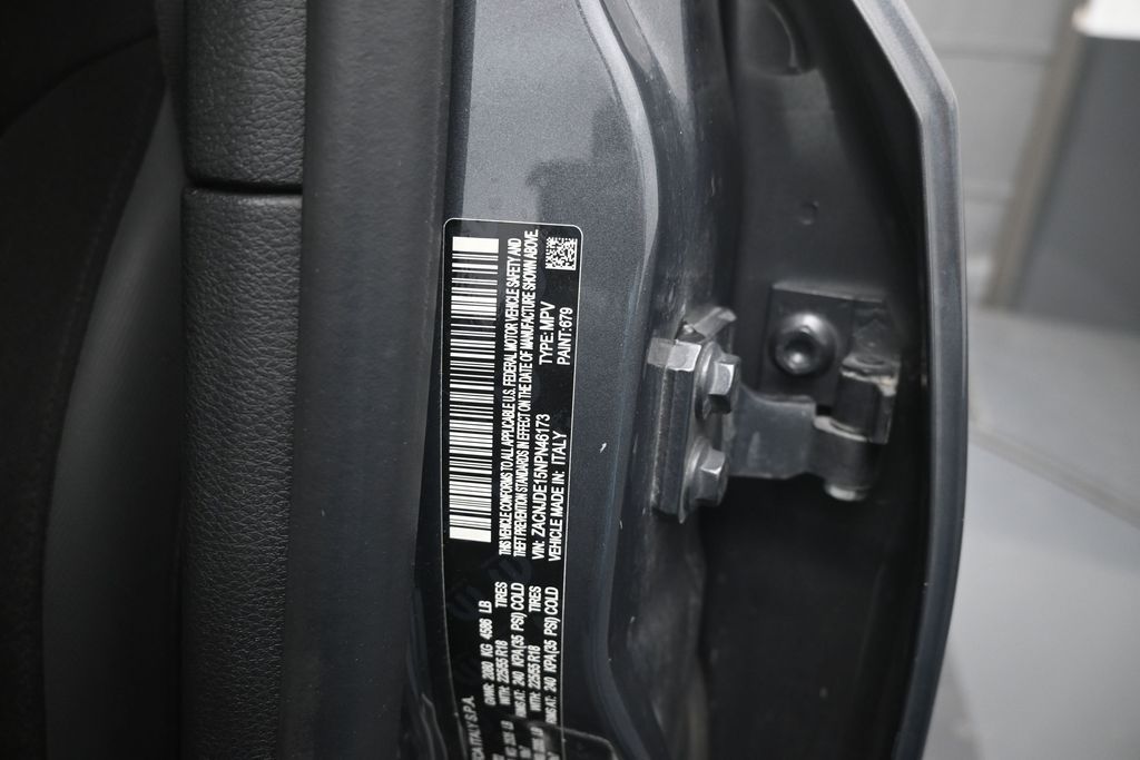 Used 2022 Jeep Renegade SUV