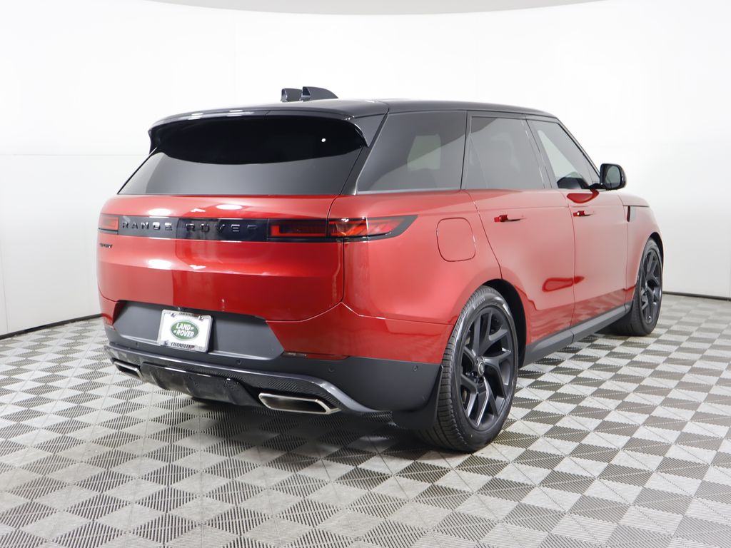 2024 Land Rover Range Rover Sport SE 5