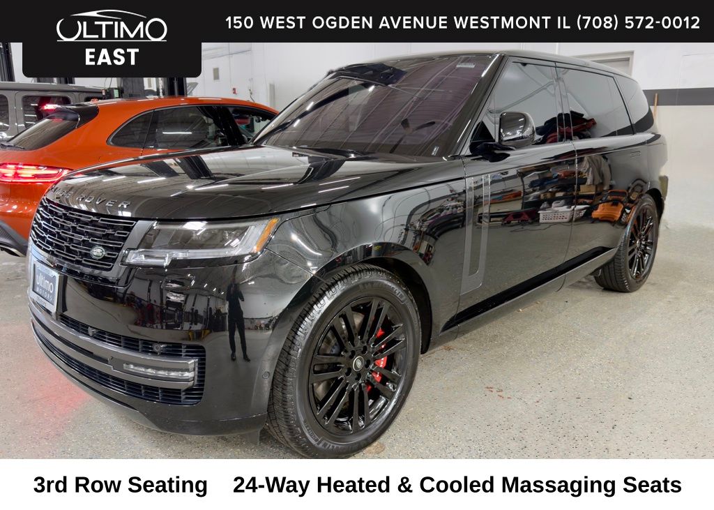 2023 Land Rover Range Rover P530 SE LWB AWD