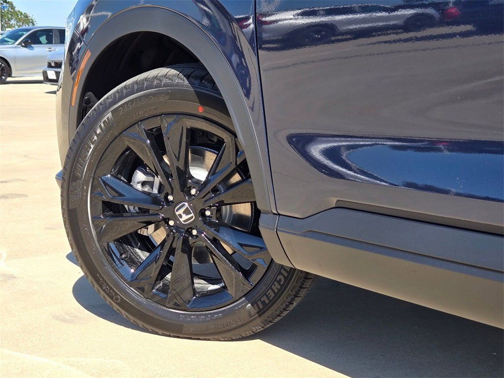 New 2026 Honda CR-V Hybrid SUV