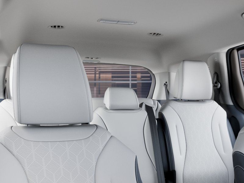 New 2026 White Kia EX image 27