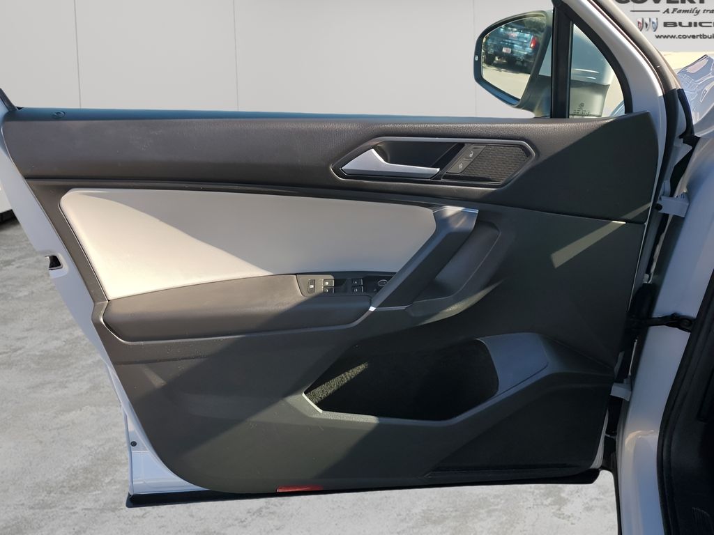 Used Car 2018 Volkswagen Tiguan  2.0t Se For Sale Under $12,000 In Austin, Texas