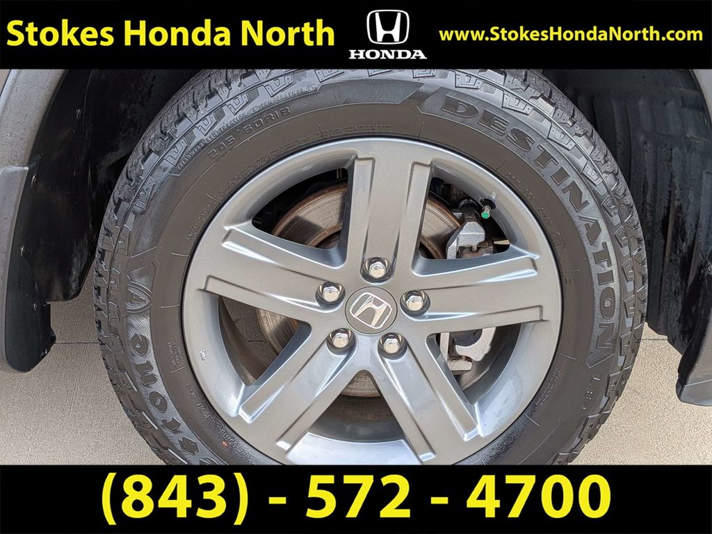 Used 2023 Honda Ridgeline Truck