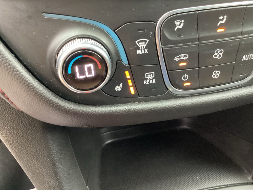 Used 2022 Chevrolet Equinox SUV