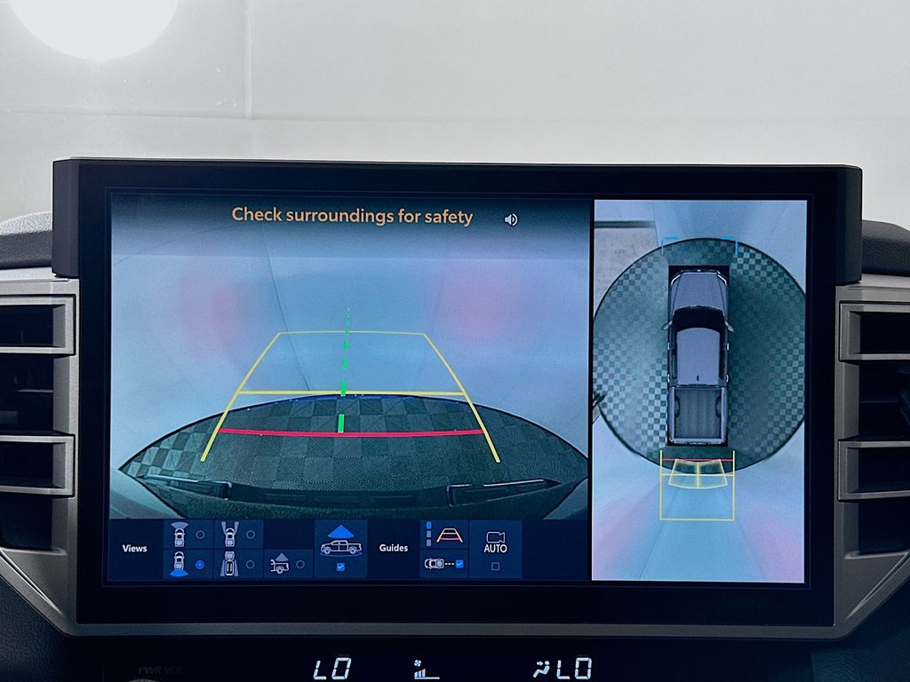 2025 Toyota Tundra Limited 13
