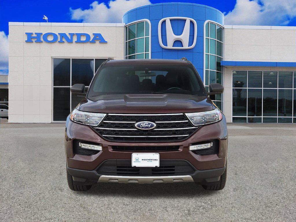 Used 2020 Ford Explorer SUV