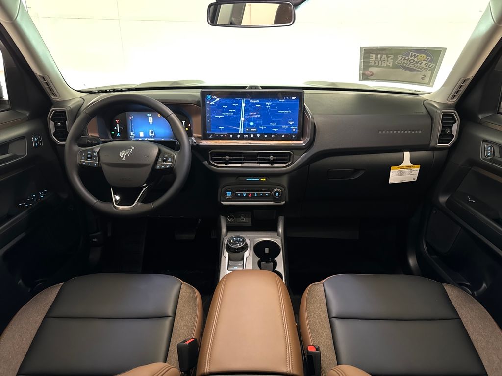 New 2026 Black Ford Outer Banks image 4