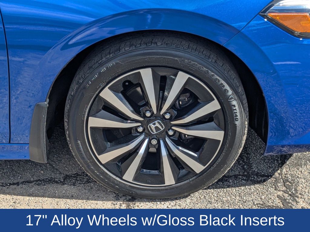 2023 Honda Civic Sedan EX