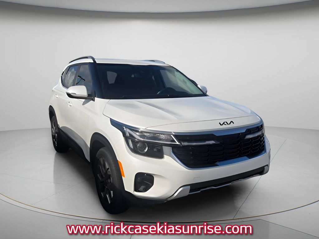 2024 Kia Seltos - $19,490