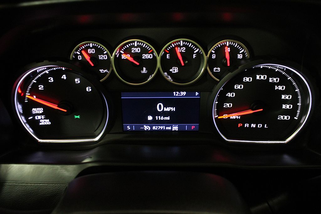 Used 2021 Chevrolet Silverado 1500 for sale in 