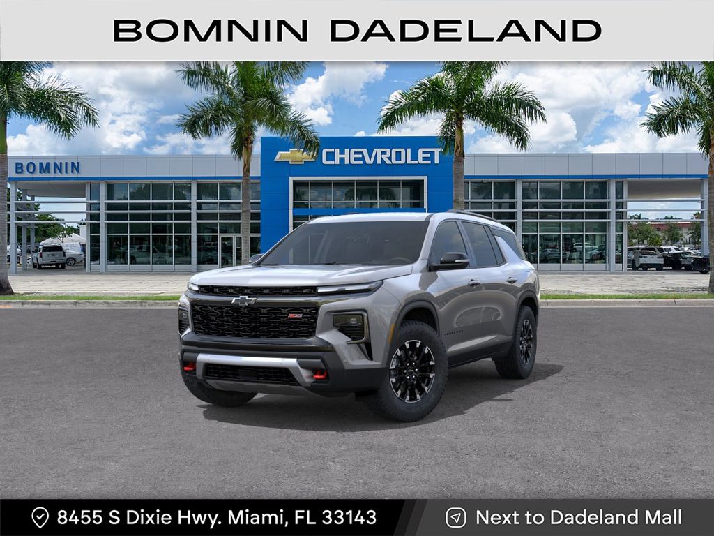 Sterling 2026 Chevrolet Traverse Z71 AWD SUV / Crossover Four-Wheel Drive 8-Speed Automatic