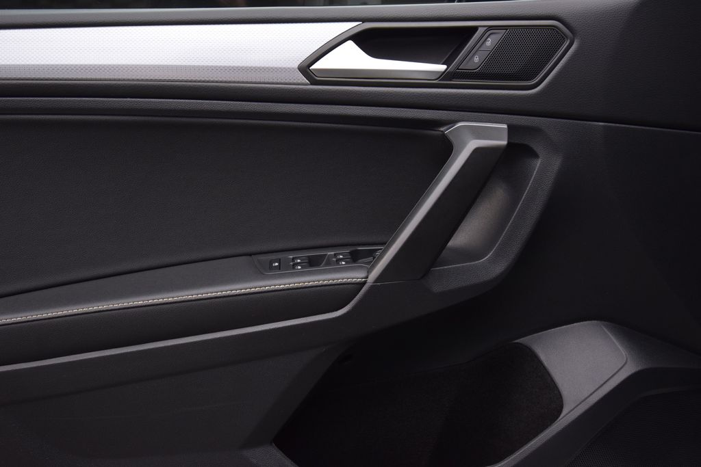 used 2023 Volkswagen Tiguan car, priced at $16,200