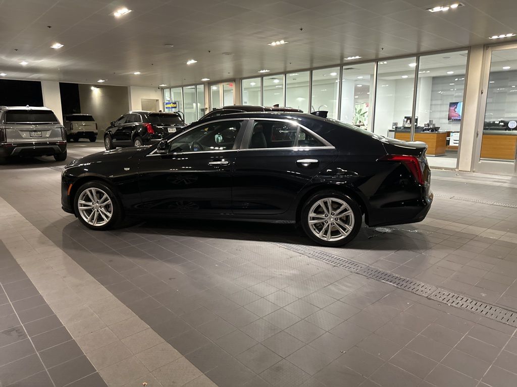 Used Car 2023 Cadillac Ct4  Luxury For Sale Under $30,000 In Austin, Texas