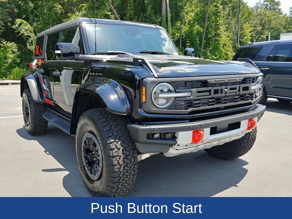 2024 Ford Bronco Raptor