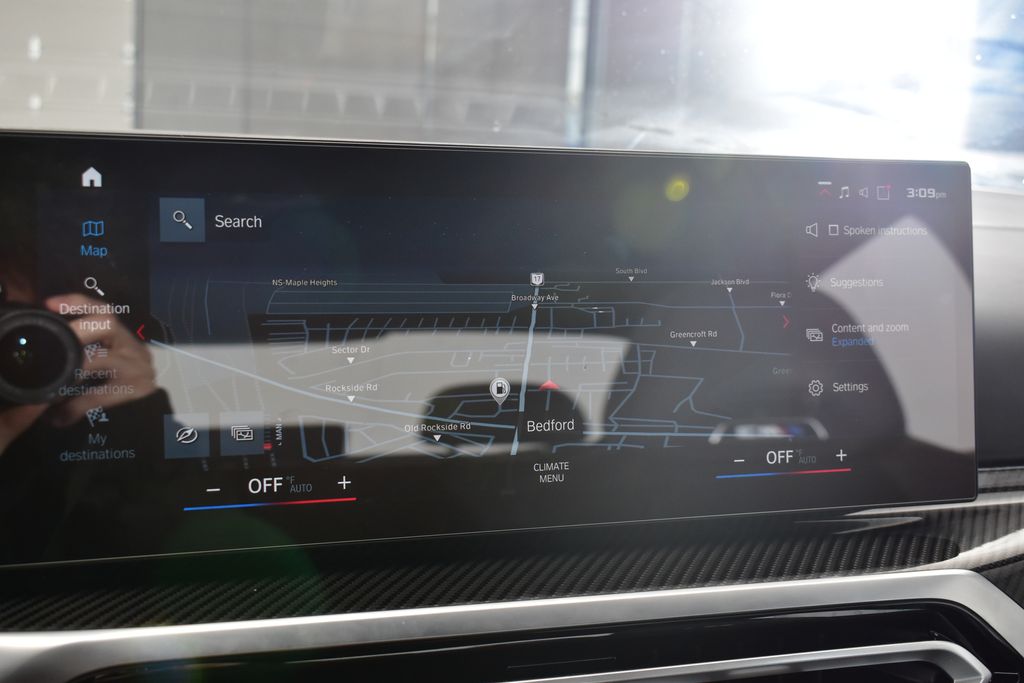 Thumbnail: 2024 BMW M3 - 21