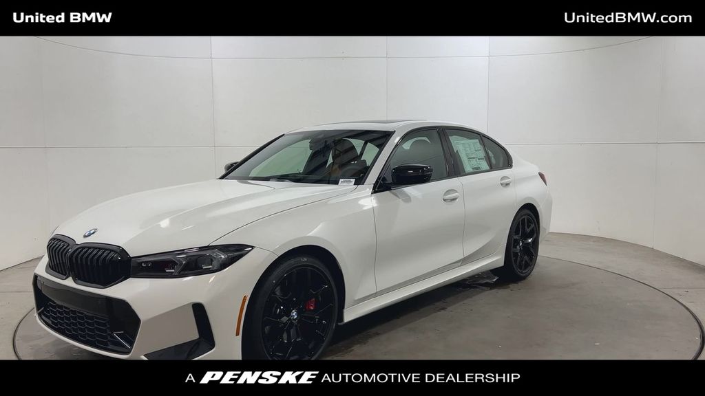Thumbnail: 2025 BMW 3 Series - 4