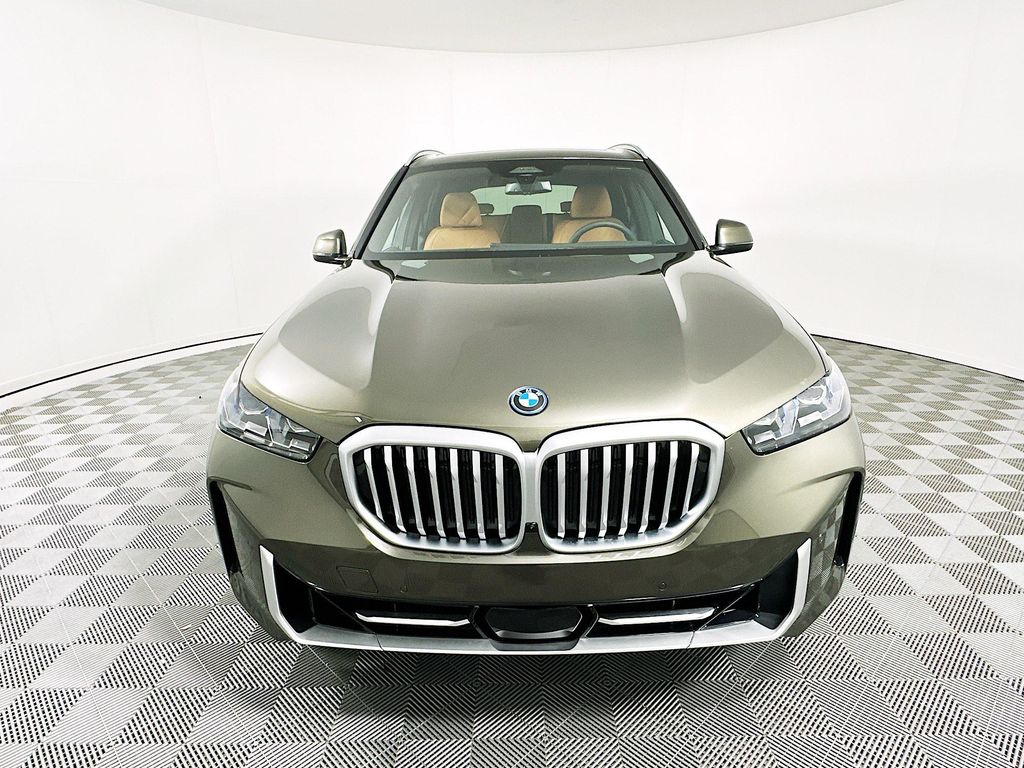 2026 BMW X5 xDrive50e 2