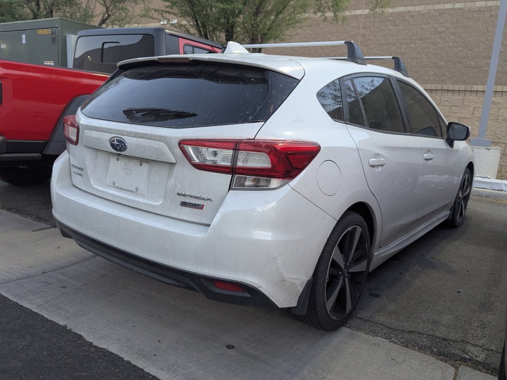 Used 2019 Subaru Impreza Hatchback
