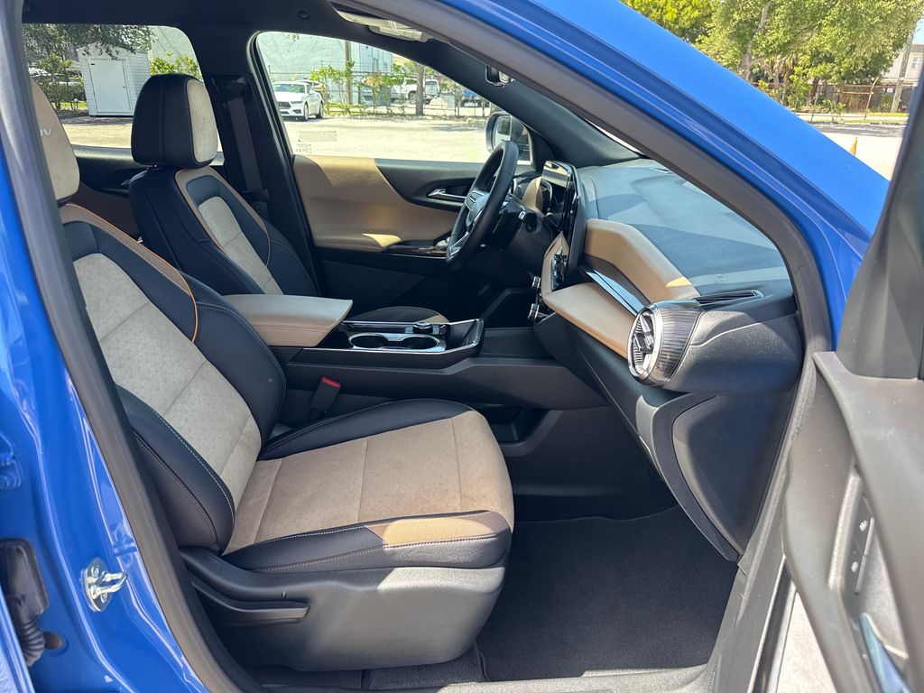 Certified Used 2026 Blue Chevrolet ACTIV image 26