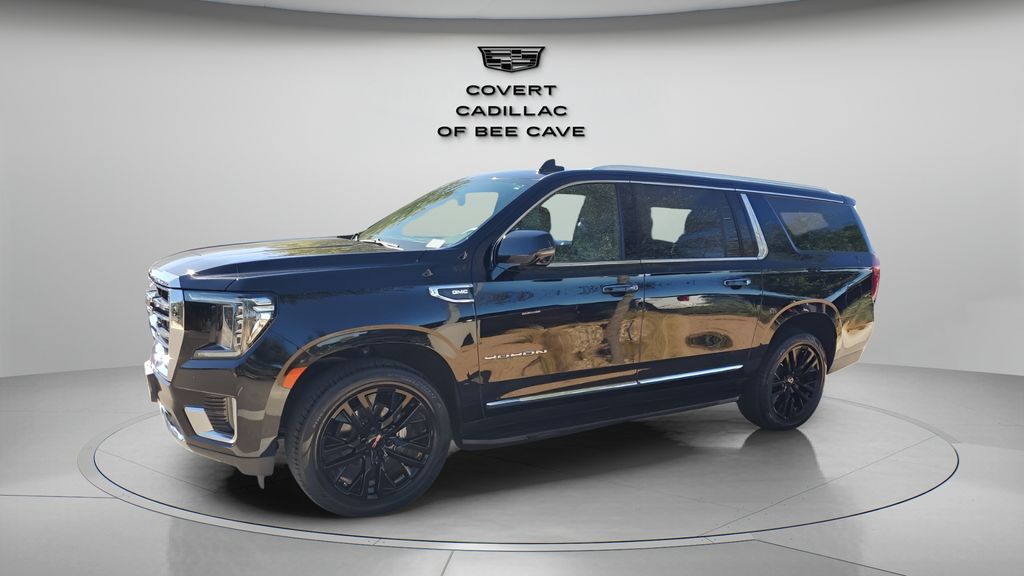 Used Car 2023 Gmc Yukon Xl  Slt For Sale Under $60,000 In Austin, Texas