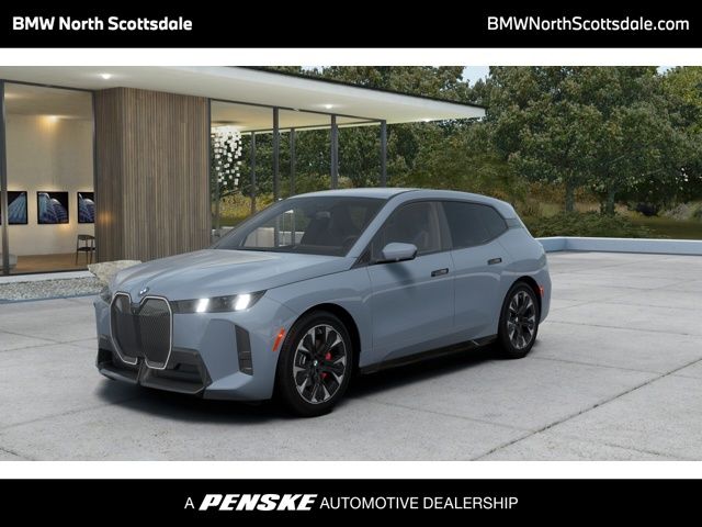 Thumbnail: 2026 BMW iX - 1