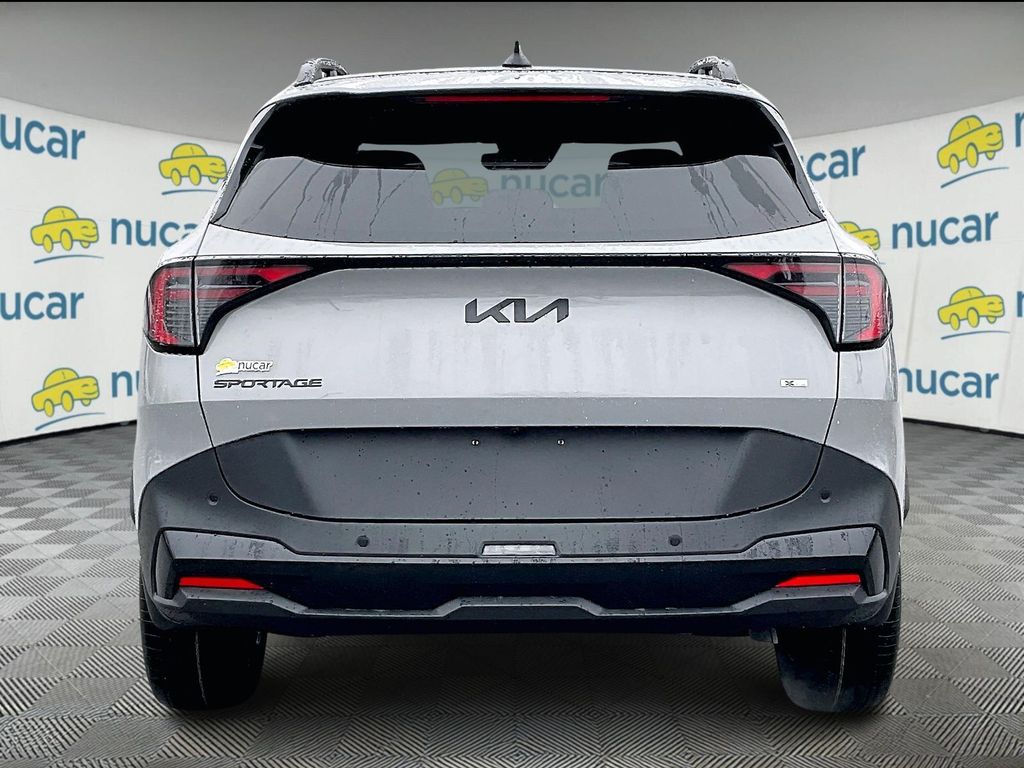 2026 Kia Sportage — photo 5