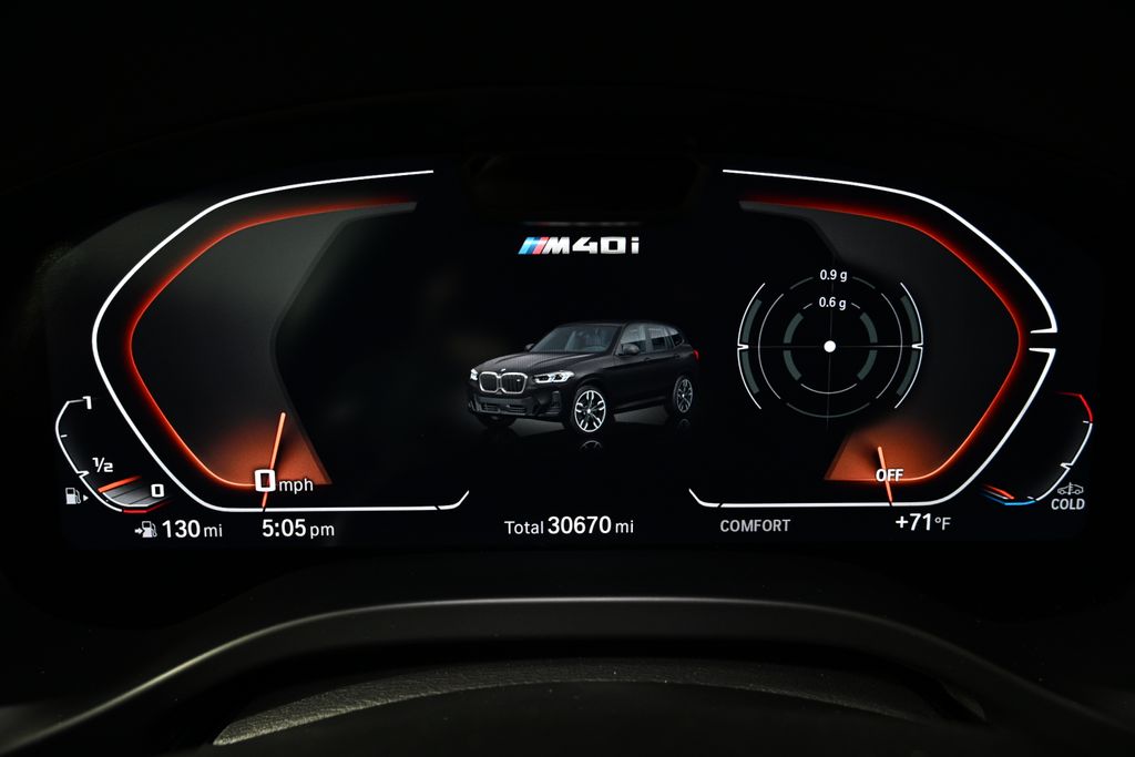 Thumbnail: 2023 BMW X3 - 27