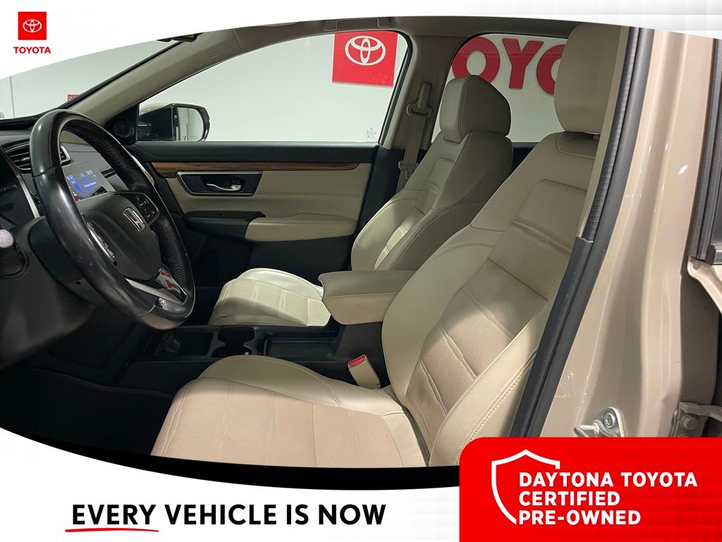 Used 2018 Honda CR-V SUV