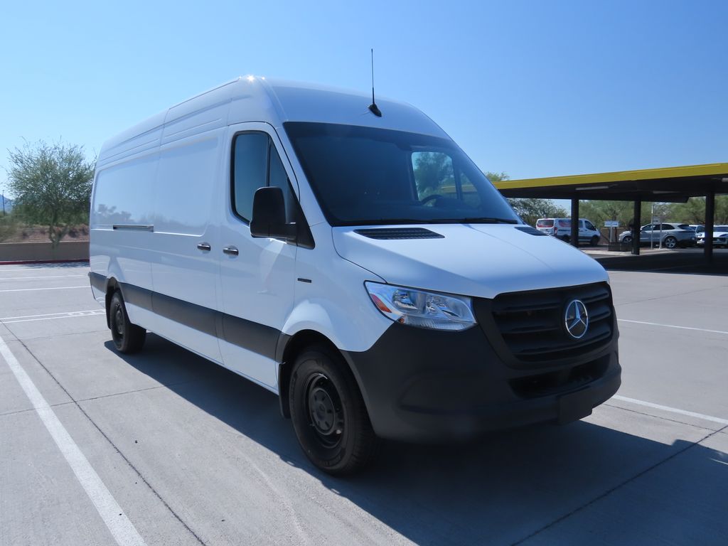 2024 Mercedes-Benz Sprinter 2500 3