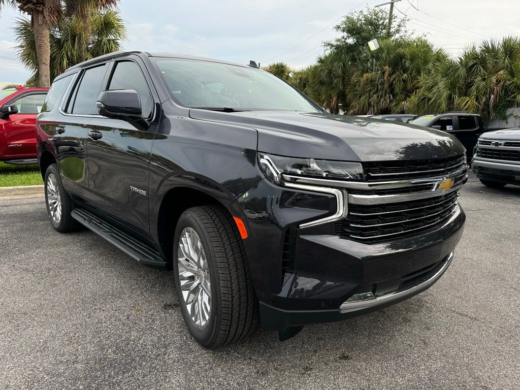 2024 Chevrolet Tahoe LT 10