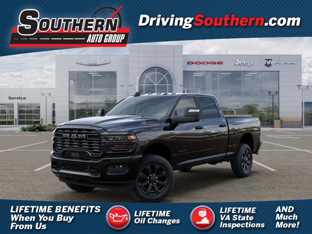 2026 Ram 2500 Big Horn