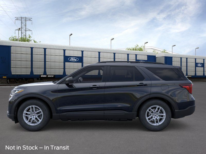 New 2026 Black Ford Active image 3