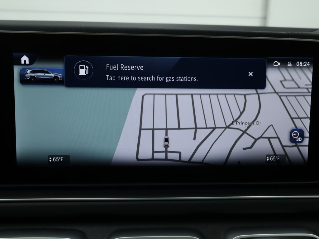 2025 Mercedes-Benz GLS 450 4MATIC 16