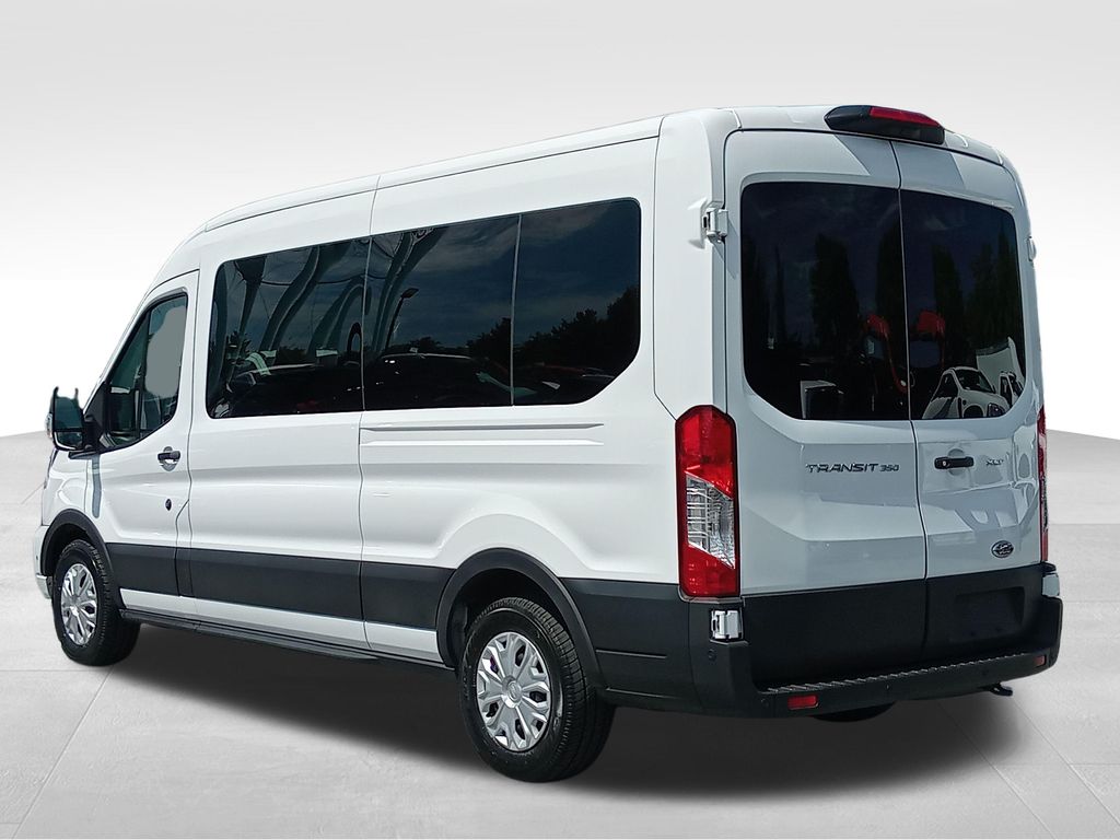 2025 Ford Transit-350 Passenger Van XLT