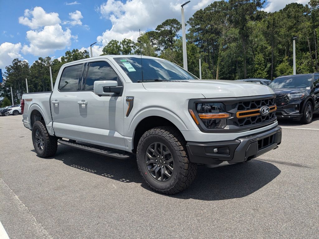 2026 Ford F-150 Tremor