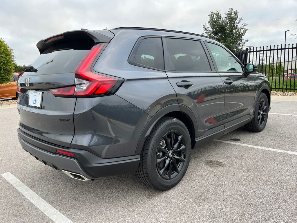 Thumbnail: 2026 Honda CR-V - 3